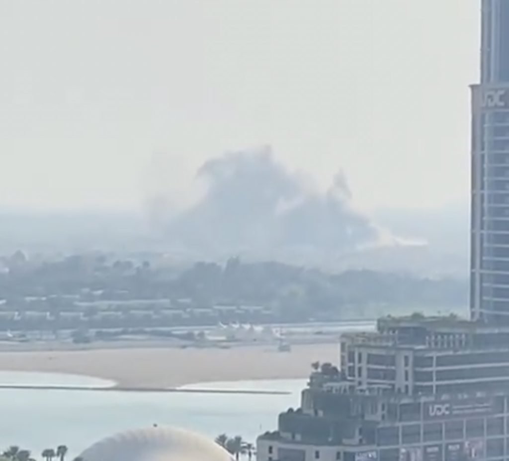 China avertizează iranul să nu atace qatarul