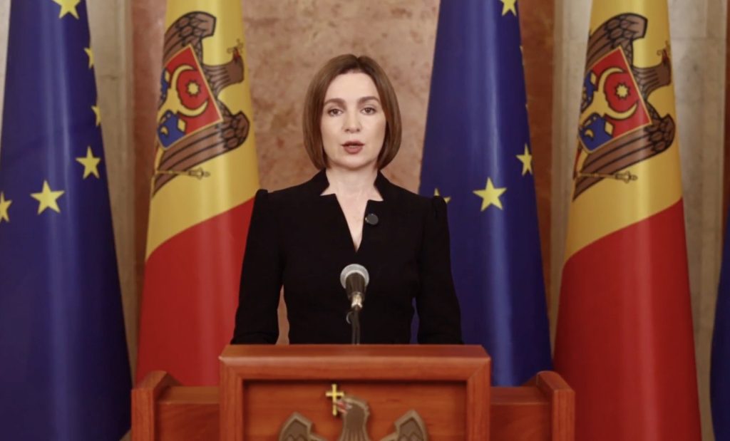 Maia sandu: Atacurile rusiei în ucraina ne vizează pe toți