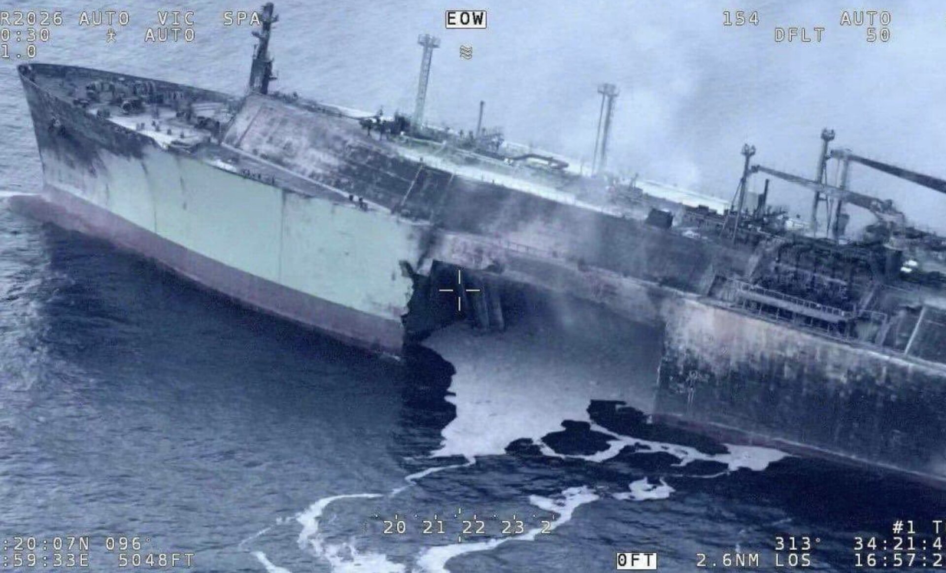 Petrolier rusesc atacat în apropierea apelor teritoriale ale Maltei Un petrolier rusesc, Arctic Metagaz, a fost ținta unui atac în apropierea apelor teritoriale ale Maltei, potrivit unei declarații a Ministerului Transporturilor din Rusia, citată de BBC