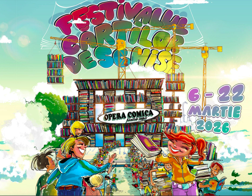 Spectacole de teatru și musicaluri: agenda culturală a săptămânii 9-15 martie Instituțiile de cultură din București au pregătit o serie de evenimente pentru perioada 9-15 martie, cu oferte variate de la musicaluri la spectacole de teatru și ateliere creative