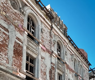 Galați: Palatul „Simion Gheorghiu” se transformă în centru de afaceri IT, cu fonduri PNRR Primarul municipiului Galați, Ionuț Pucheanu, a anunțat că lucrările de reabilitare și punere în valoare a Palatului „Simion Gheorghiu” sunt în curs de desfășurare