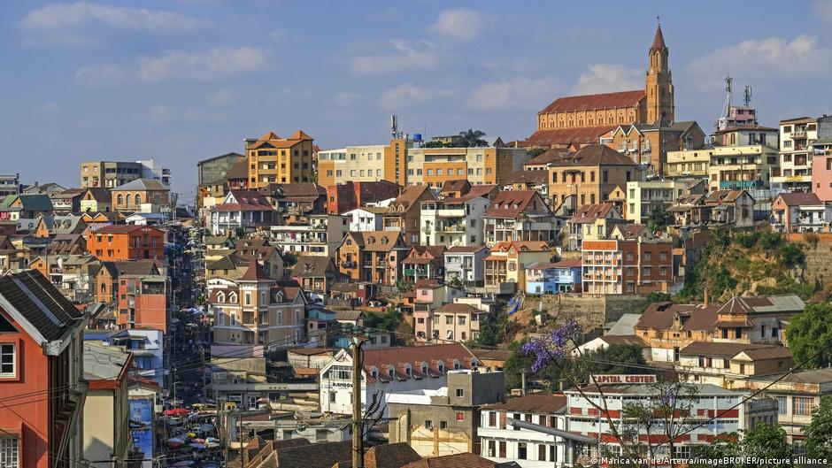 Șeful anti-corupție din Madagascar, numit premier