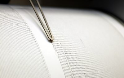 Cutremur de 3,9 grade în Vrancea, resimțit duminică la 17:16