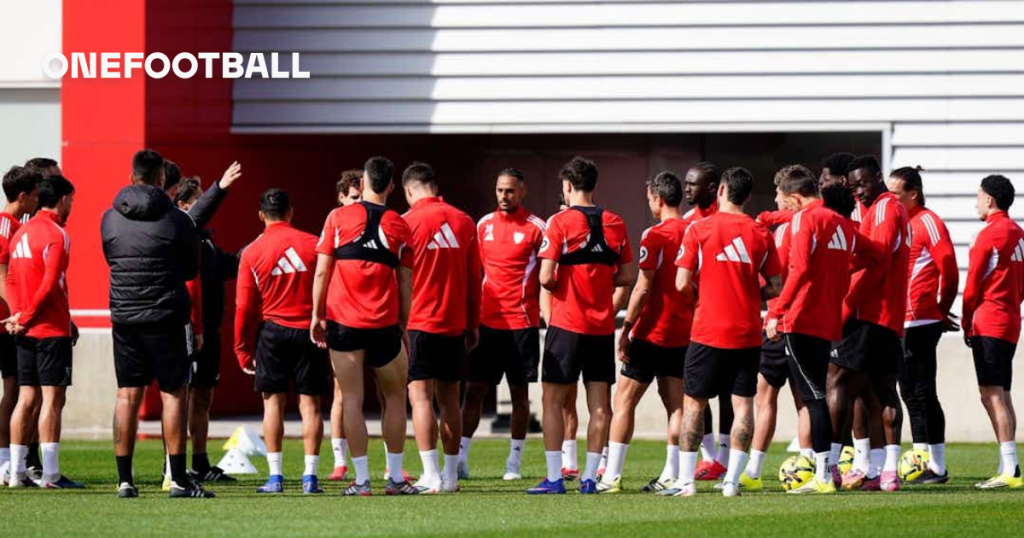 Sevilla se luptă pentru supraviețuire în La Liga: Meciul cu Valencia, o miză uriașă Sevilla FC se pregătește de un meci crucial împotriva Valenciei, o confruntare care ar putea decide soarta ambelor echipe în lupta pentru evitarea retrogradării