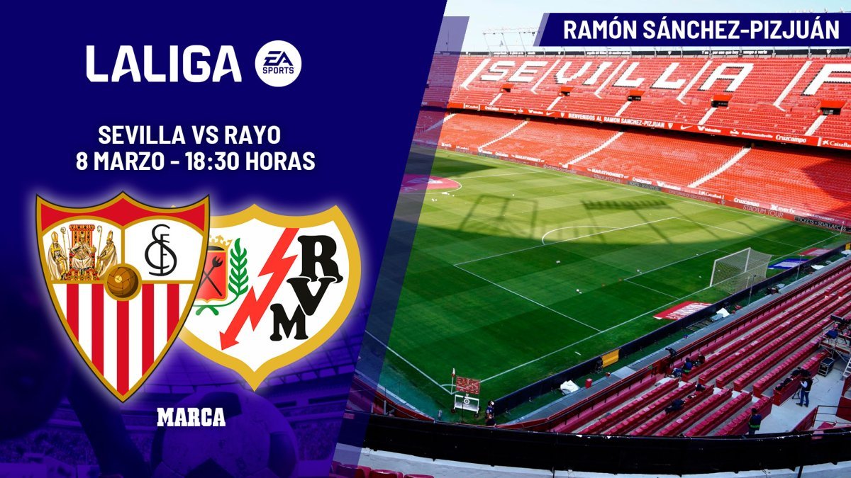 Sevilla și Rayo Vallecano se înfruntă într-un meci crucial pentru evitarea retrogradării Sevilla se pregătește să primească pe teren propriu, pe Sánchez-Pizjuán, echipa Rayo Vallecano, într-un meci cu o miză uriașă