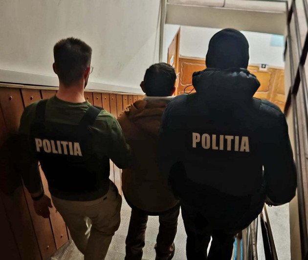 Șofer trimis după gratii: Încă o condamnare cu executare