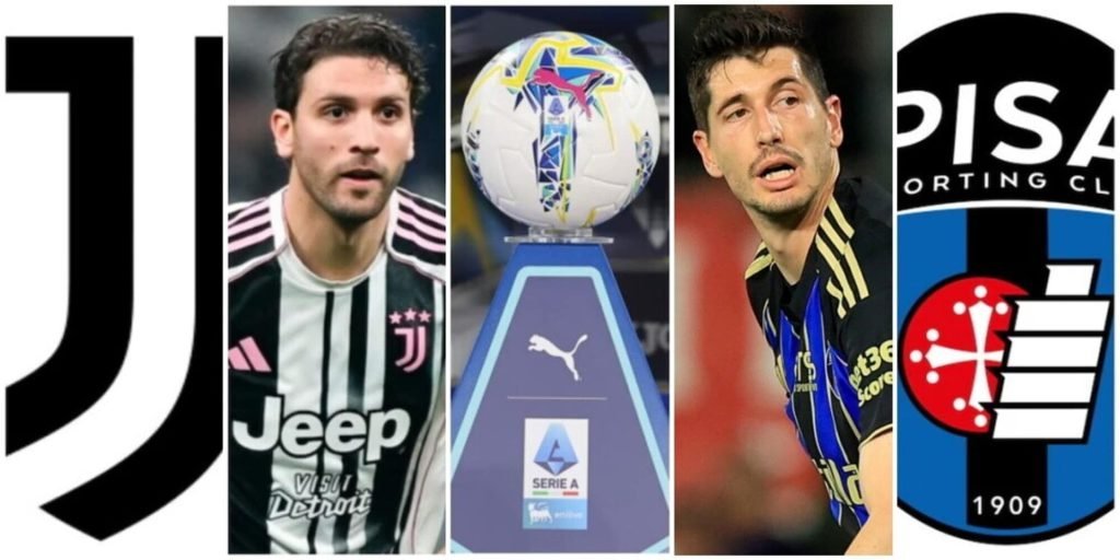 Spalletti vrea champions: Formații și scoruri în direct!