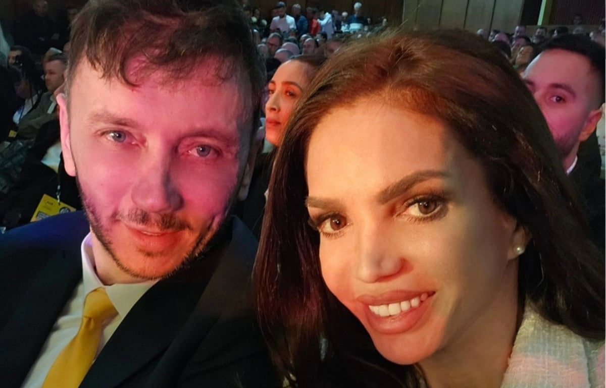 Cristina Spătar, în centrul unor noi speculații despre divorț: Artista evită să comenteze procesul deschis de soțul ei Bucuria apropierii sărbătorilor pare să fie umbrită de noi zvonuri în viața Cristinei Spătar