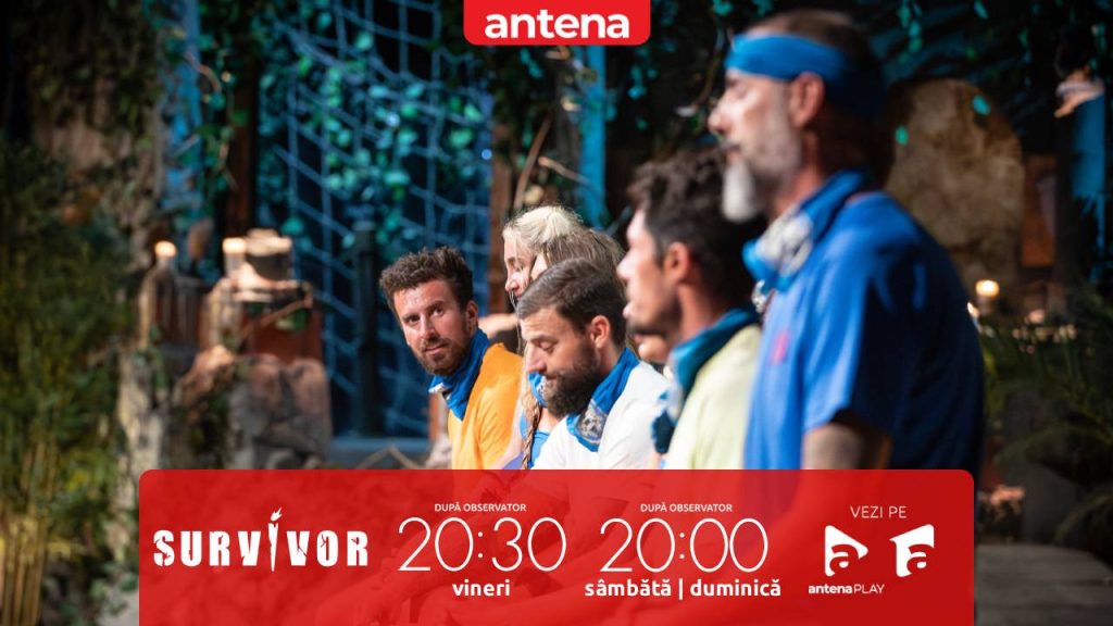 Tensiune maximă la survivor românia: Kaan și alberto hangan, față în față în duel eliminatoriu Disensiuni, acuzații și emoții puternice au marcat cel mai recent episod al emisiunii „Survivor România”, difuzat duminică, 8 martie 2026