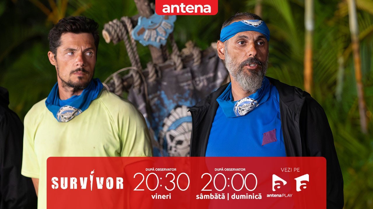 Cav Vicențiu părăsește Survivor România după un duel tensionat Emisiunea Survivor România a pierdut un concurent important în episodul difuzat duminică, 15 martie 2026