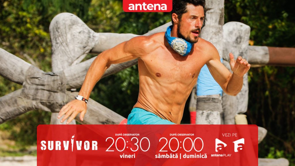 Andrei Beleuț, câștigătorul imunității individuale în episodul 29 Survivor România Sâmbătă seară, în episodul 29 al emisiunii Survivor România, Andrei Beleuț a triumfat în proba de imunitate individuală, adjudecându-și râvnitul colan