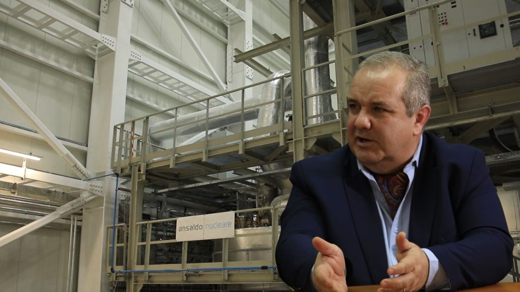 Interviu exclusiv: România, șansă uriașă în domeniul nuclear, spune Cătălin Ducu (RATEN)