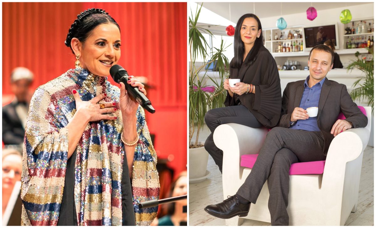 Analia Selis, despre divorț: „a fost negru, cel mai negru moment din viața mea” Artista argentiniană Analia Selis, cunoscută publicului român, a vorbit despre momentele dificile prin care a trecut după divorțul de Răzvan Suma, la șapte ani de la despărțire