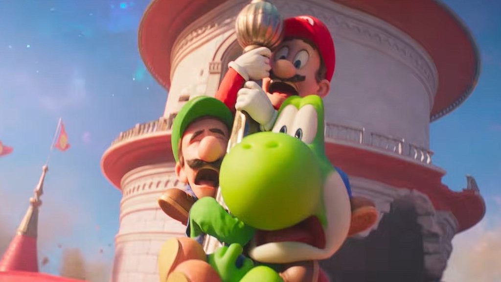 Noul film Super Mario Galaxy promite o aventură cosmică de proporții Trailerul final al filmului „The Super Mario Galaxy Movie” fixează un nou nivel de ambiție pentru continuarea aventurilor celebrului instalator