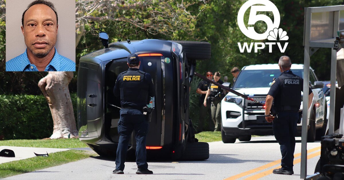 Tiger Woods, arestat după un accident rutier cu suspiciuni de conducere sub influența alcoolului JUPITER ISLAND, Florida – Legenda golfului, Tiger Woods, se confruntă cu două capete de acuzare după ce a fost arestat sub suspiciunea de conducere sub influența alcoolului (DUI) în urma unui accident spectaculos pe Jupiter Island