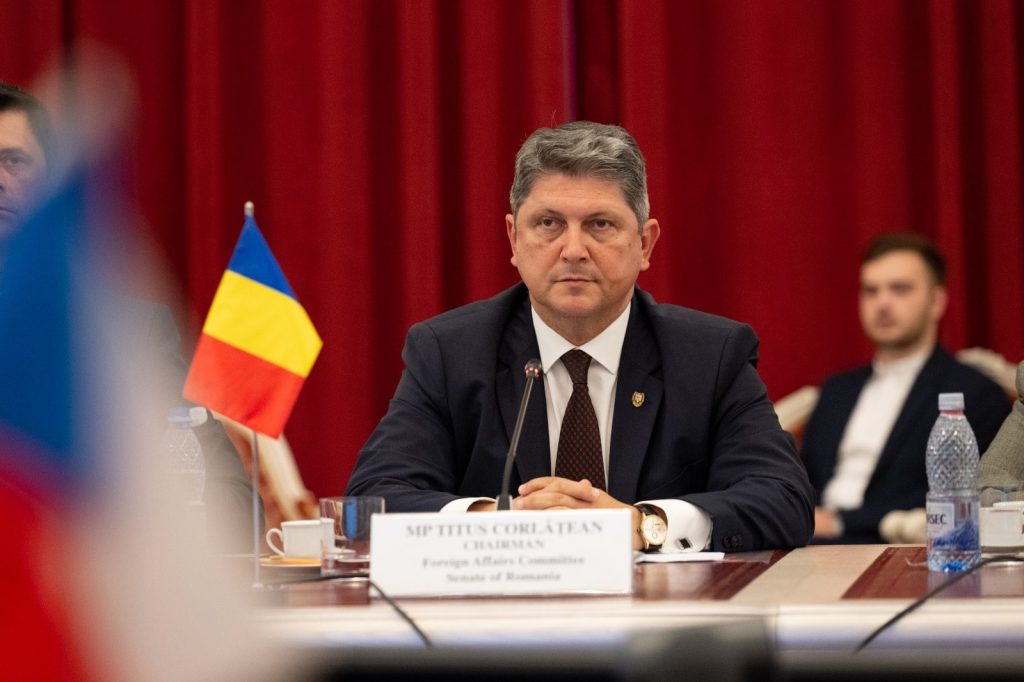 Titus Corlățean, pe lista pentru o funcție importantă la Consiliul Europei Fostul ministru de Externe, Titus Corlățean, se află pe lista candidaților pentru funcția de secretar general adjunct al Consiliului Europei