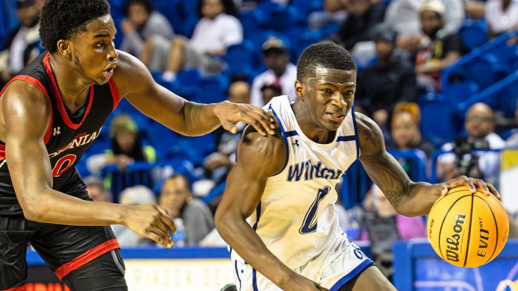 Howard, campioana supremă la baschet în Delaware Centrul Bob Carpenter din Newark a găzduit, ca de obicei, un spectacol memorabil pentru fanii baschetului