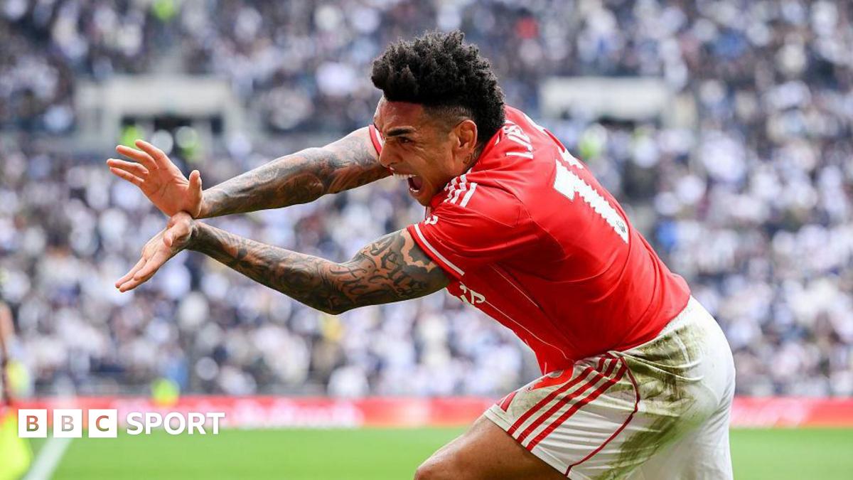 Tottenham, măcel în deplasare cu Nottingham Forest: 11 goluri, un meci nebun Un meci incredibil s-a jucat la Nottingham, unde Tottenham Hotspur a demonstrat o forță ofensivă ieșită din comun, înregistrând o victorie categorică