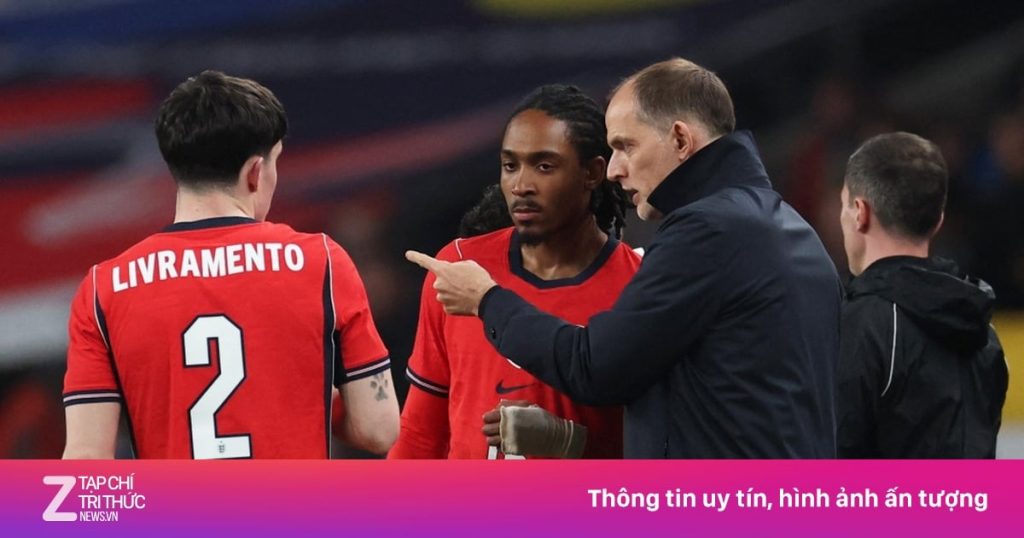 Tuchel șochează cu o echipă experimentală în amicalul cu Uruguay Selecționerul Angliei, Thomas Tuchel, a stârnit controverse majore în rândul fanilor după ce a trimis pe teren o echipă radical schimbată în meciul amical cu Uruguay