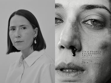 Un film scurt cu o româncă în spatele lui, nominalizat la oscar: „two people exchanging saliva” zguduie lumea filmului În universul cinematografic, unde sărutul este interzis și palmele înlocuiesc banii, un scurtmetraj realizat de o creatoare de origine română a reușit să atragă atenția industriei