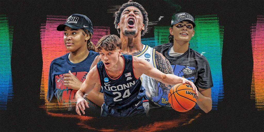 UConn șochează Duke cu un coș fantastic în ultimele secunde, asigurând un loc în Final Four Seara de duminică a adus emoții puternice în turneele NCAA de baschet masculin și feminin
