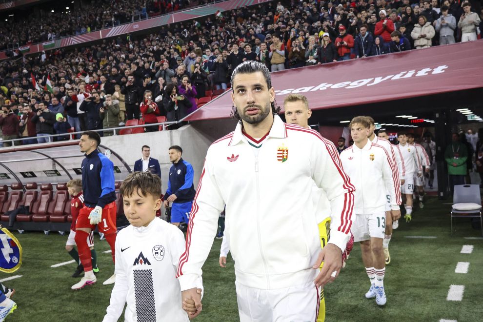Ungaria învinge Slovenia într-un amical cu schimbări ample Echipa națională de fotbal a Ungariei a învins sâmbătă seara, pe teren propriu, selecționata Sloveniei cu scorul de 1-0, într-un meci amical disputat la Budapesta