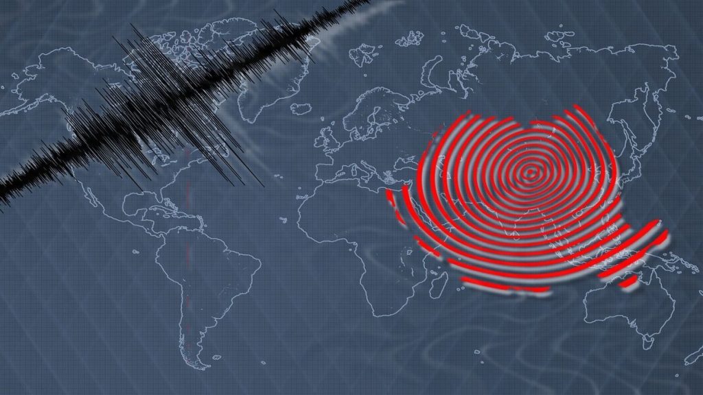 Val de cutremure slabe în Vrancea, în ziua de 7 martie Zona seismică Vrancea a fost activă în ziua de 7 martie, cu trei cutremure slabe înregistrate în decursul a câteva ore