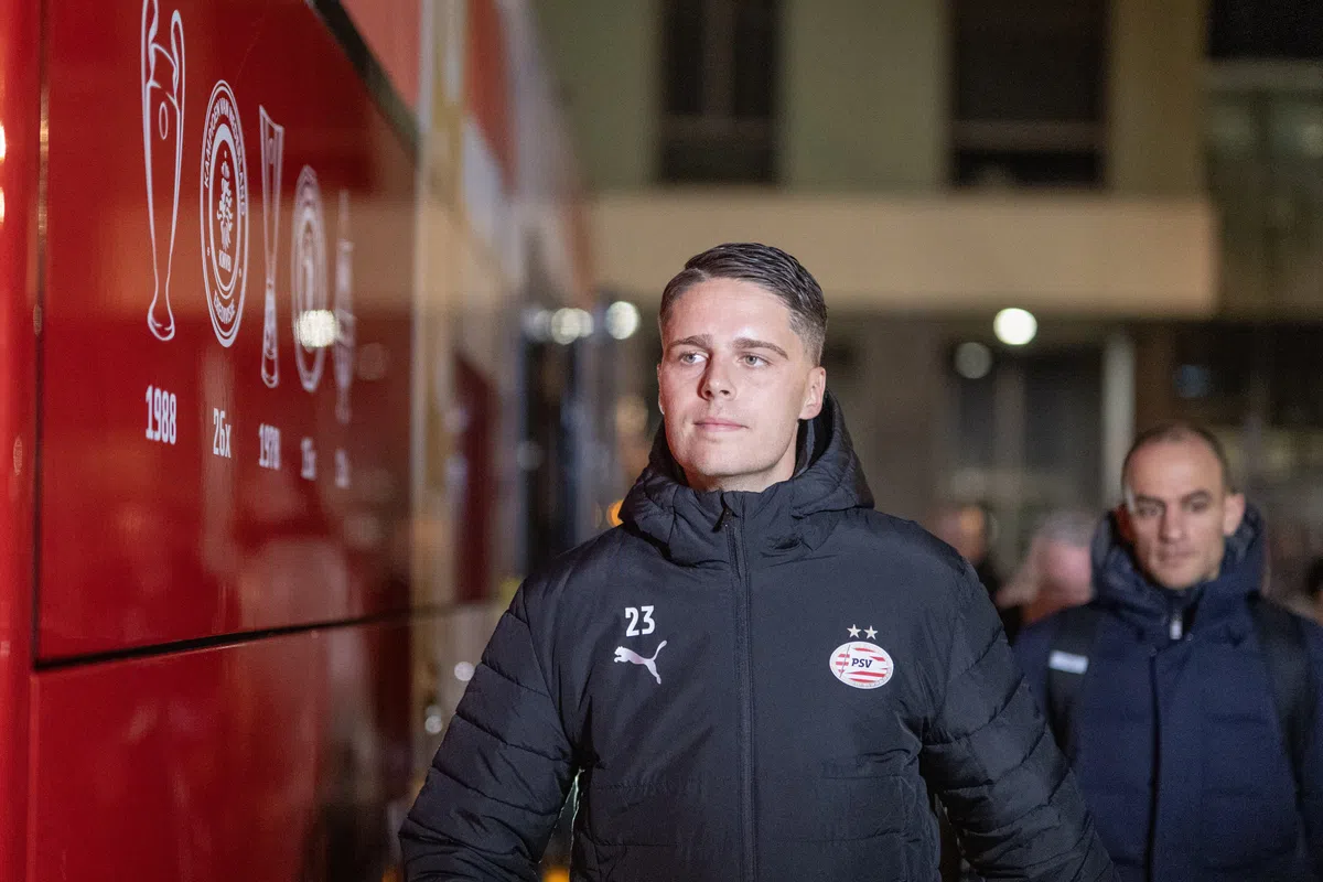 Veerman, mare show la Eindhoven în derby-ul Eredivisie