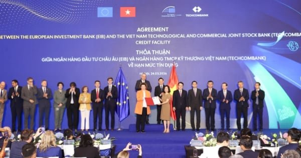 Vietnam: Bani verzi de la instituțiile globale