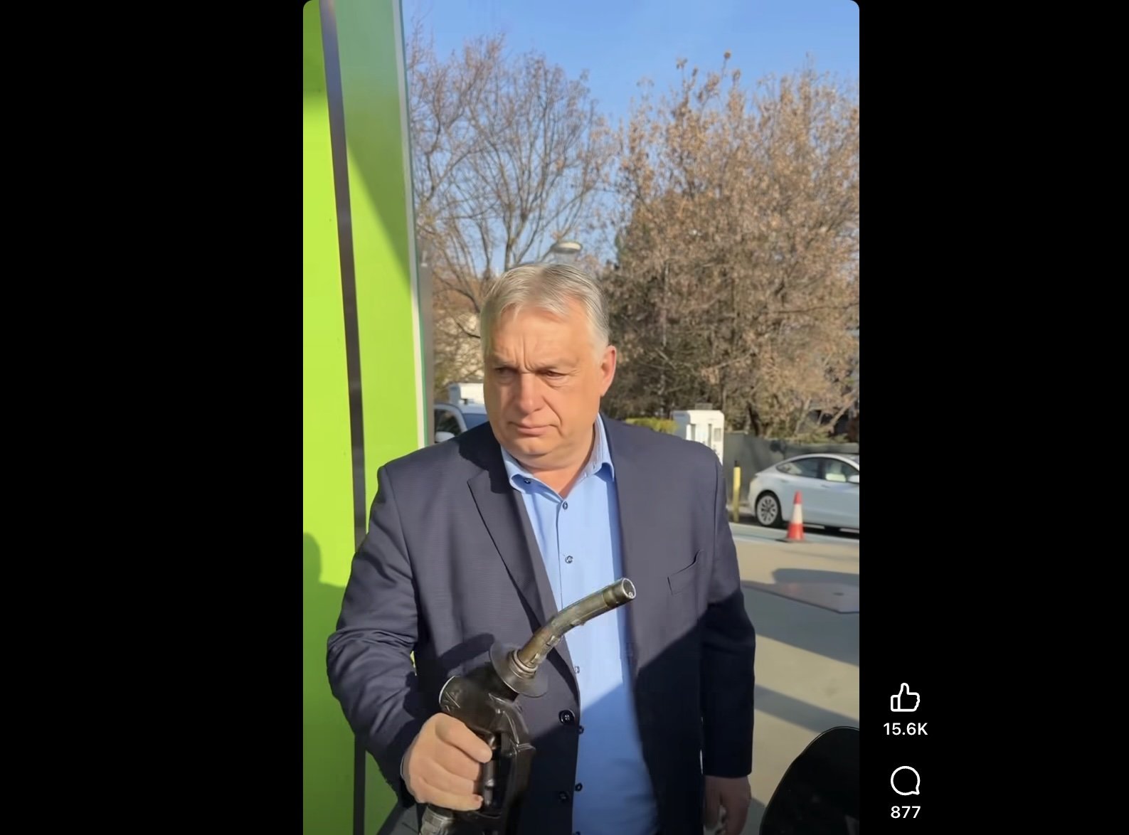 Orbán promite prețuri stabile la combustibil în plină campanie electorală Premierul ungar Viktor Orbán a promis menținerea prețurilor „stabile” la benzină și motorină, în contextul în care Ungaria se pregătește de alegeri