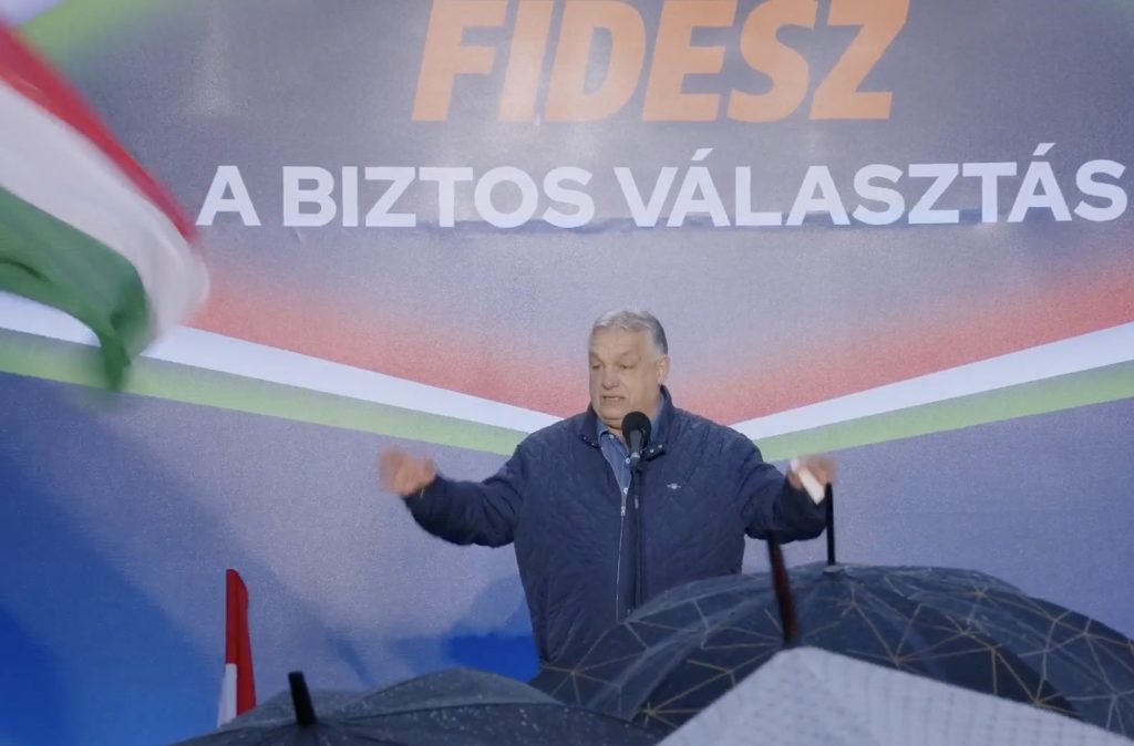 Ce planuri are UE dacă Orban câștigă alegerile în Ungaria?
