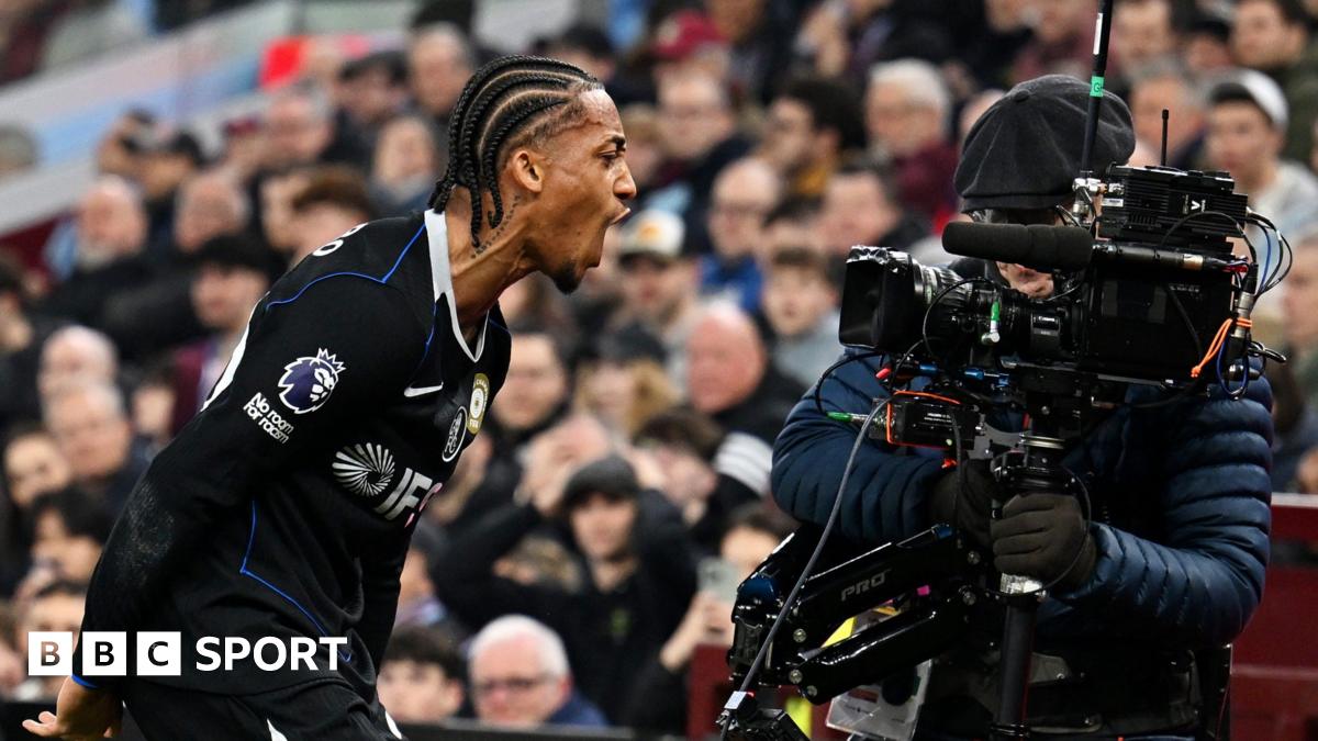 Hattrickul lui Joao Pedro readuce Chelsea în cursa pentru Champions League, scor categoric în fața lui Aston Villa Aston Villa a fost umilită pe teren propriu de Chelsea, scor 2-4, într-un meci spectaculos din Premier League