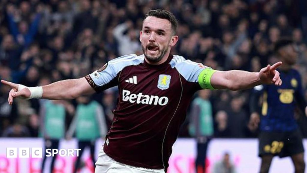 Villa zdrobește Lille și merge în sferturile europa league