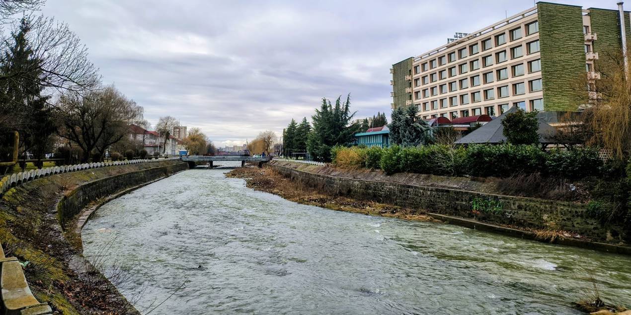 Vremea în maramureș: Ploaie și frig pe 20 martie 2026