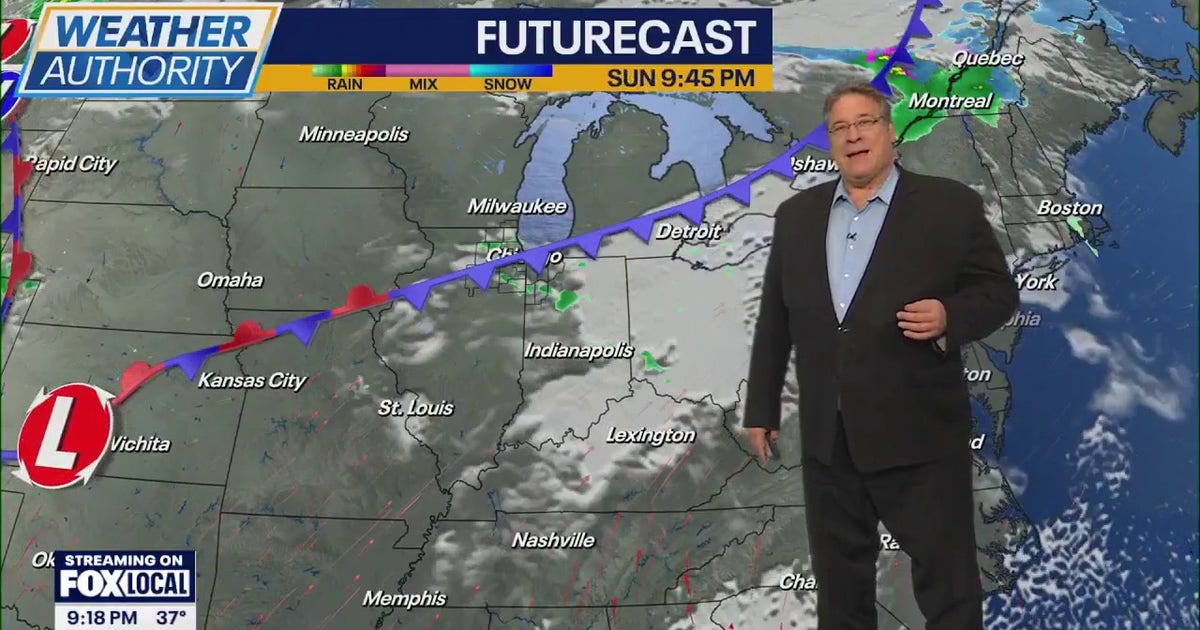 Vremea nebună în chicago: Vine primăvara cu 20 de grade