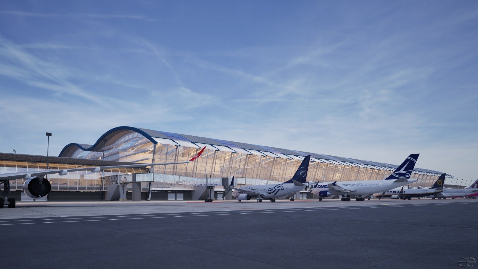 Modernizare majoră la Aeroportul Otopeni: Pista 1 va fi reabilitată după 31 de ani Compania Națională Aeroporturi București (CNAB) a anunțat, printr-un comunicat emis miercuri, că pista nr