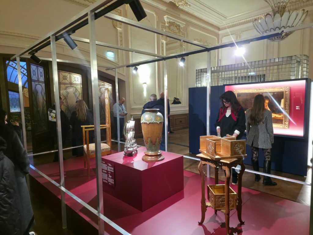 Expoziție Regina Maria și Marea la Constanța: Inima reginei, expusă până pe 20 septembrie