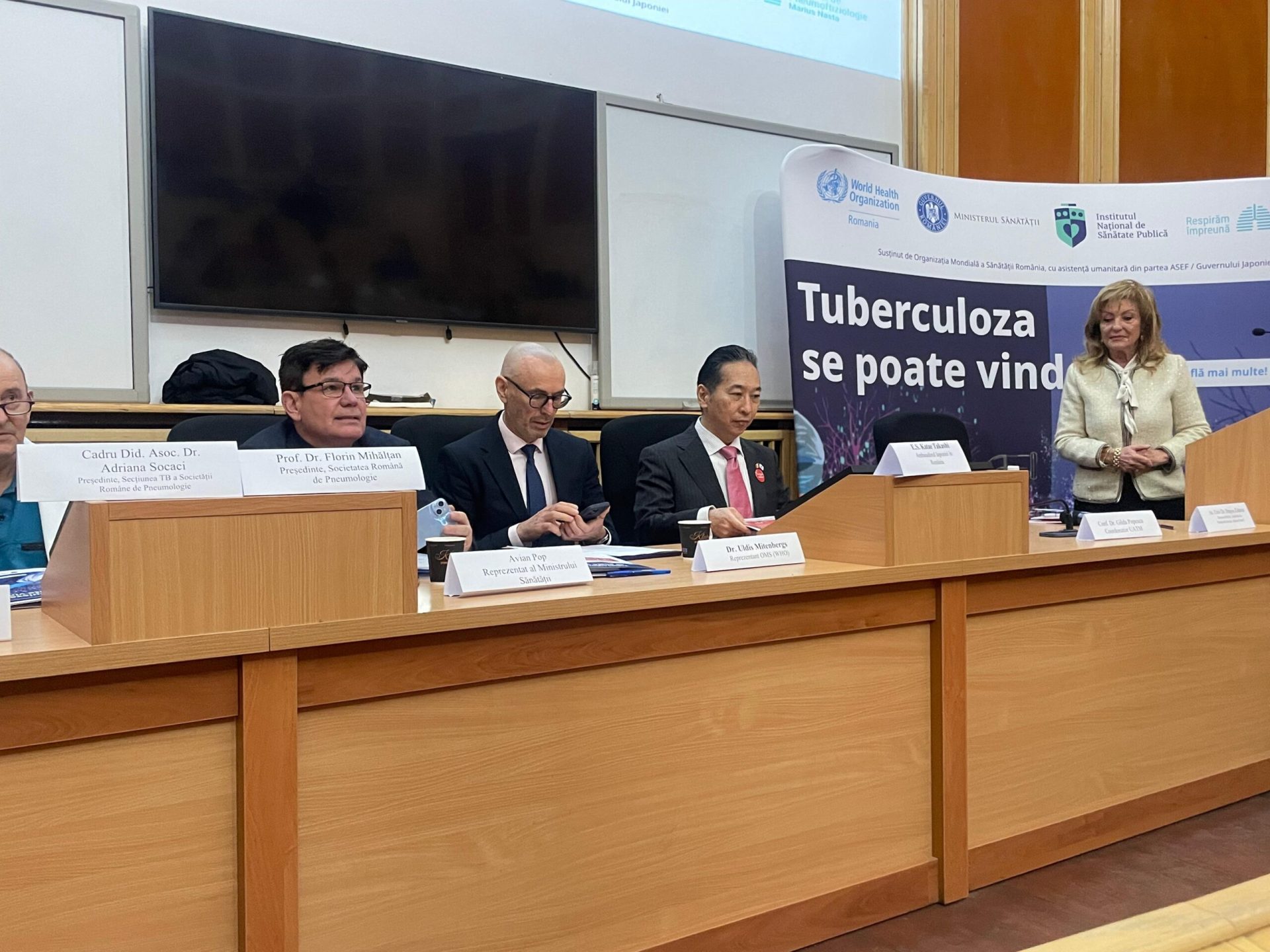 Tuberculoza rămâne o problemă de sănătate publică în România, în ciuda reducerii incidenței România se confruntă în continuare cu tuberculoza ca o problemă majoră de sănătate publică, chiar dacă incidența acestei boli a scăzut semnificativ în ultimele două decenii