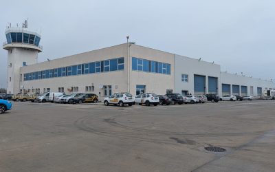 O nouă stație de Inspecție Tehnică Periodică (ITP) a fost deschisă în incinta Aeroportului Internațional „Henri Coandă” (AIHCB) din Otopeni, informează Compania Națională Aeroporturi București (CNAB)