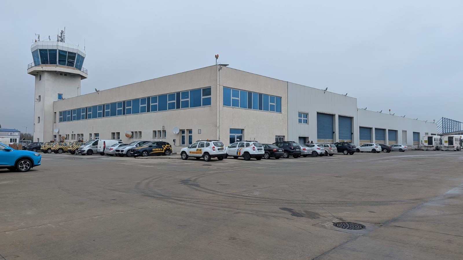 O nouă stație de Inspecție Tehnică Periodică (ITP) a fost deschisă în incinta Aeroportului Internațional „Henri Coandă” (AIHCB) din Otopeni, informează Compania Națională Aeroporturi București (CNAB)