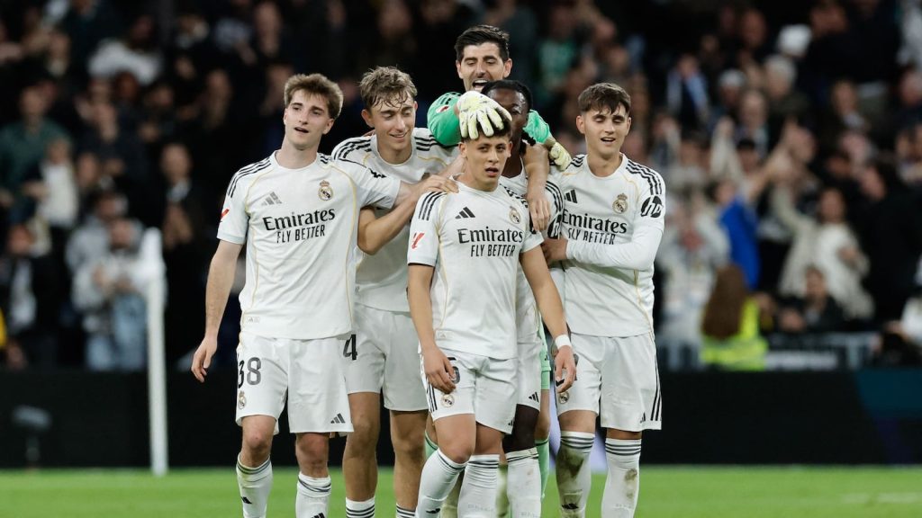 Real madrid zdrobește pe elche: 4-1 spectaculos