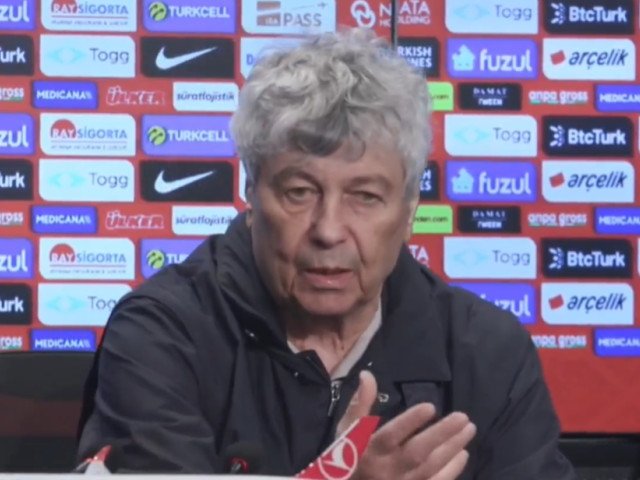 Lucescu, după înfrângerea cu Turcia: „A greșit din frică” Selecționerul Mircea Lucescu a criticat dur prestația unui jucător după înfrângerea României în amicalul cu Turcia, scor 1-0