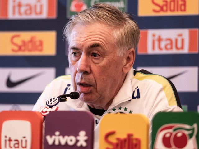 Ancelotti, despre viitorul lider al Braziliei: „Este un jucător fantastic” Antrenorul echipei Real Madrid, Carlo Ancelotti, a vorbit despre viitorul fotbalist brazilian, pe care îl consideră un jucător de excepție