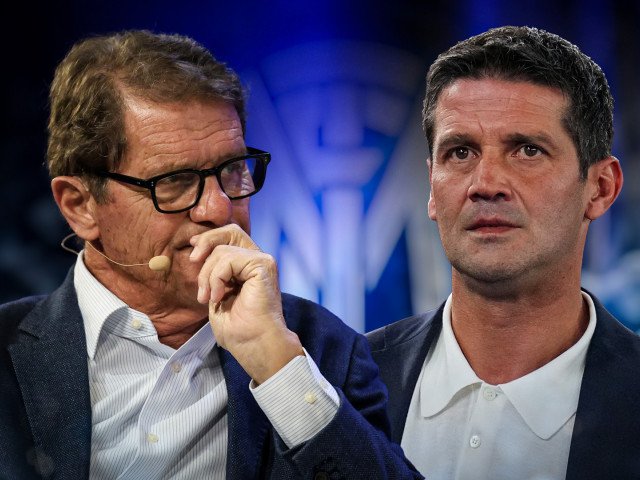 Capello, fără rețineri despre chivu: „este puțin confuz”