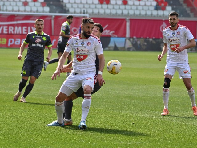 Sepsi zdrobește fc bihor: 3-0 și start perfect în play-off
