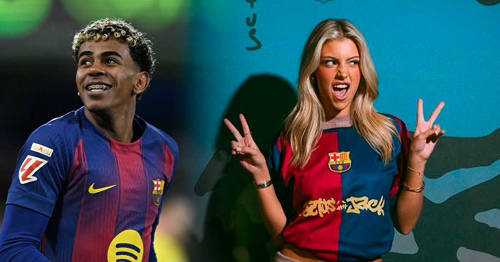 Lamine Yamal, pe urmele lui Leo Messi? Tânărul fotbalist, surprins cu o celebritate de pe Instagram Zvonuri incendiare din Spania sugerează că tânărul fotbalist al Barcelonei și al naționalei spaniole, Lamine Yamal, ar avea o nouă iubită
