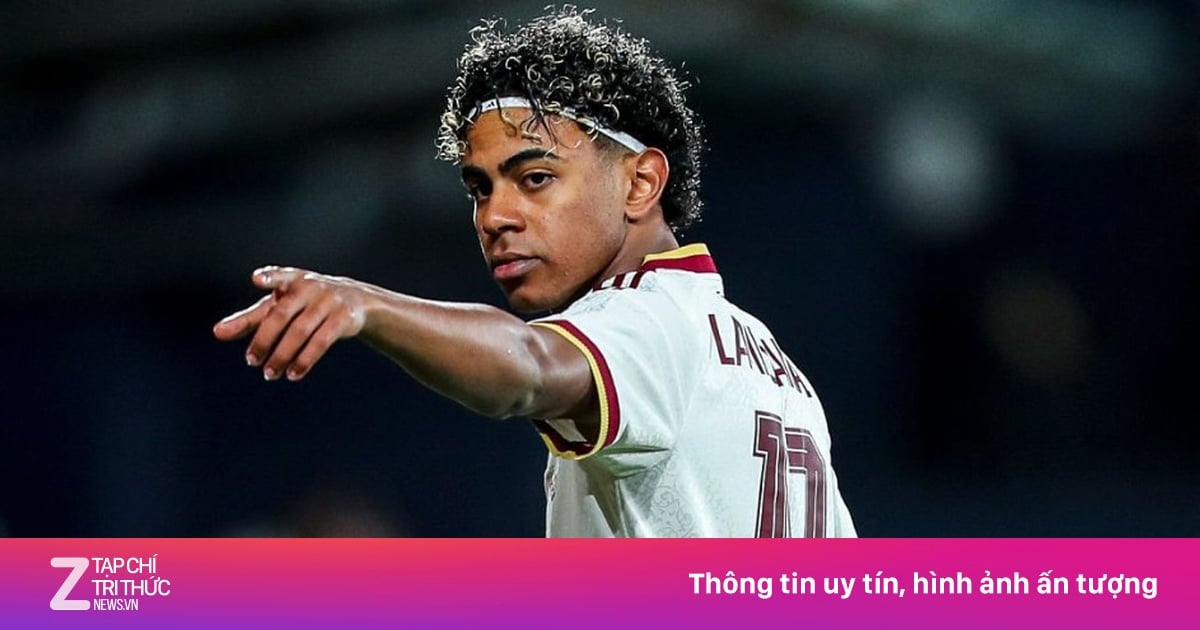 Yamal și echipa, demonstrație de forță pe teren