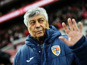 Lucescu: „E gata, s-a terminat!” Anunță despărțirea de naționala României