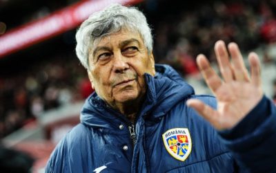 Mircea Lucescu, plecat de la cârma echipei naționale de fotbal a României Mircea Lucescu, antrenorul echipei naționale de fotbal a României, și-a anunțat luni plecarea de la conducerea tehnică a „tricolorilor”