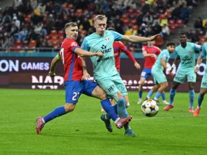 Mesajul conducerii UTA, înainte de duelul cu FCSB, anunțat